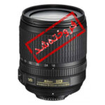 لنز نیکون AF-S DX 18-105mm f/3.5-5.6G ED VR - دست دوم