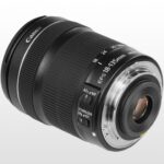 لنز زوم کانن EF-S 18-135 f/3.5-5.6 IS - دست دوم - Image 2