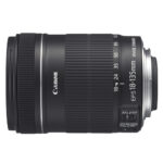 لنز زوم کانن EF-S 18-135 f/3.5-5.6 IS - دست دوم - Image 3
