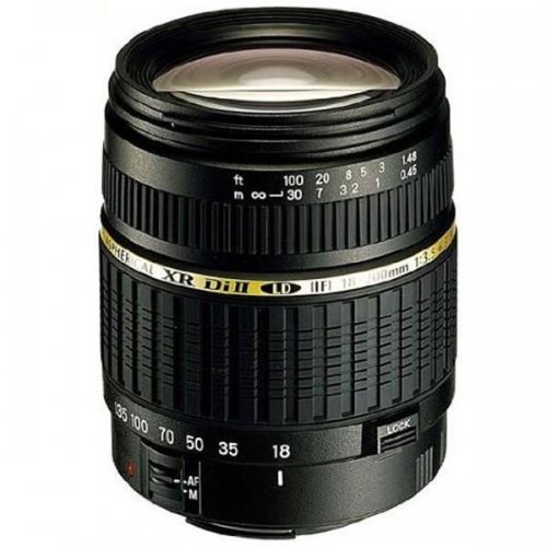 لنز تامرون Tamron AF 18-200mm f/3.5-6.3 XR Di II for Canon