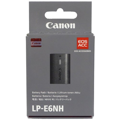 باتری کانن اصلی Canon LP-E6NH Battery Pack Org