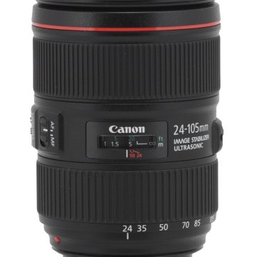 لنز کانن Canon EF 24-105mm f/4L IS II USM No Box