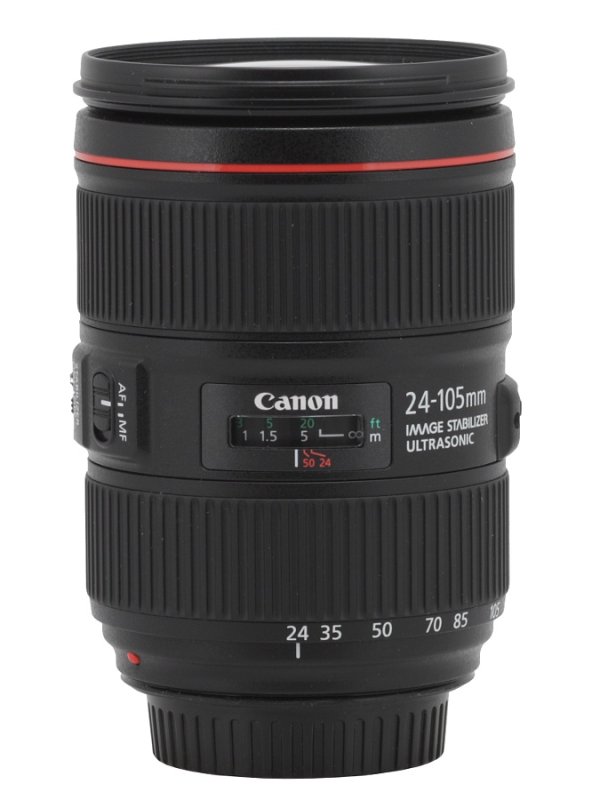 لنز کانن Canon EF 24-105mm f/4L IS II USM No Box