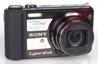 دوربین دیجیتال سونی Sony Cybershot DSC- HX7V