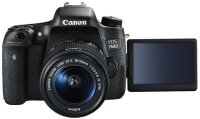 دوربین عکاسی کانن Canon EOS 760D18-135mm IS STM - دست دوم - Image 3