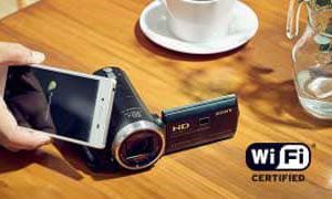دوربین فیلمبرداری سونی Sony HDR-PJ 410