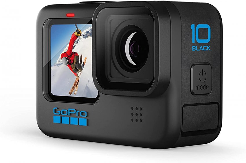 دوربین گوپرو هیرو ۱۰ (GoPro Hero 10 Black)