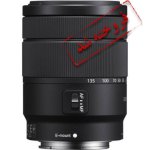 لنز سونی Sony E 18-135mm f/3.5-5.6 OSS