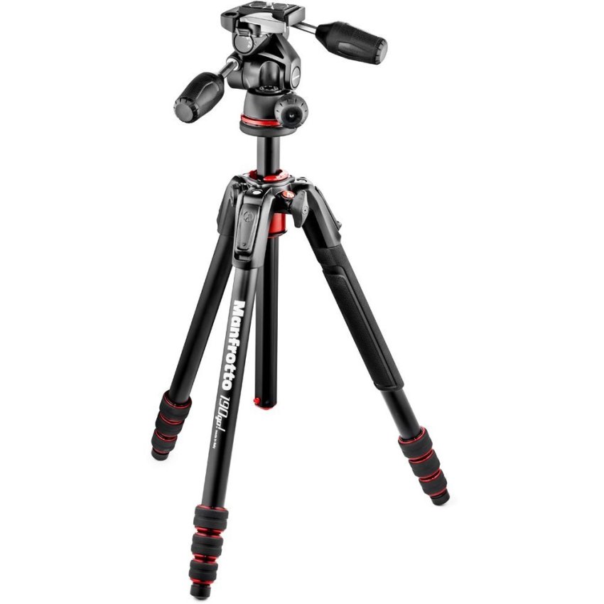 سه پایه مانفروتو Manfrotto MK190XPRO3-3W