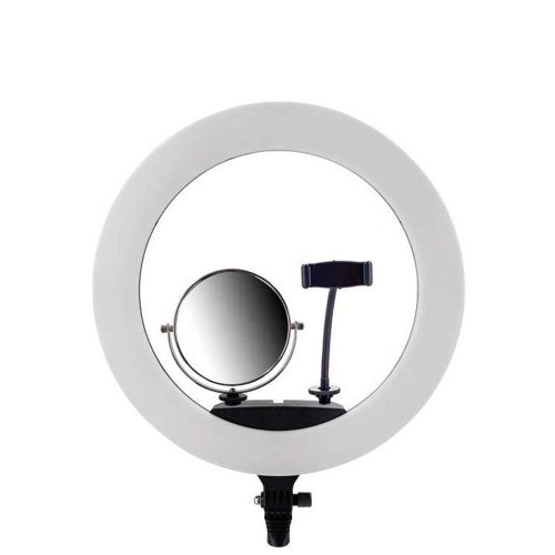 رینگ لایت عکاسی Ring light Fanimex KY- F580 با صفحه نمایش