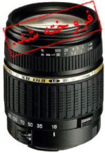 لنز تامرون Tamron AF 18-200mm f/3.5-6.3 XR Di II for Canon - دست دوم