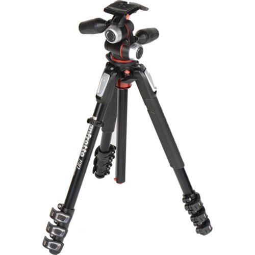 سه پایه مانفروتو Manfrotto MK190XPRO3-3W