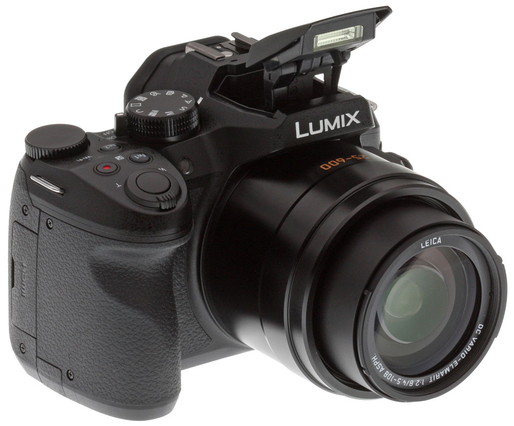 دوربین عکاسی پاناسونیک Panasonic Lumix DMC-FZ300