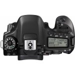 دوربین عکاسی کانن Canon EOS 80D Body - دست دوم - Image 4
