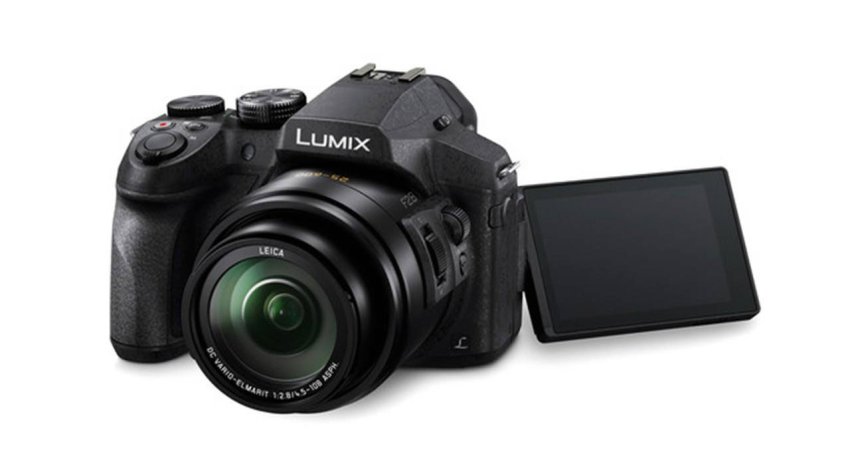 دوربین عکاسی پاناسونیک Panasonic Lumix DMC-FZ300