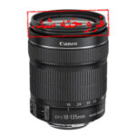 لنز زوم کانن EF-S 18-135 STM f/3.5-5.6 - دست دوم