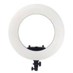 رینگ لایت عکاسی هارمونی HARMONY Ring light SY-480II با صفحه نمایش