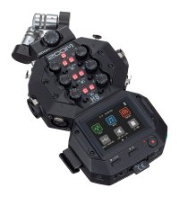 ضبط کننده صدا زوم Zoom H8 Handy Recorder