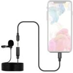 میکروفون یقه ای بویا BOYA BY-M2 Microphone For IOS