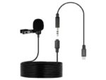میکروفون یقه ای بویا BOYA BY-M2 Microphone For IOS