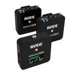 میکروفون بی سیم رود RODE WIRELESS GO II