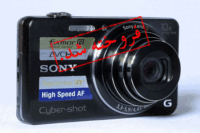 دوربین عکاسی سونی Sony Cybershot DSC- WX100 - دست دوم
