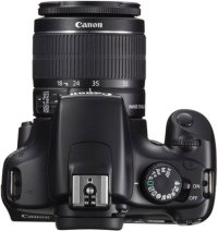 دوربین عکاسی کانن 55-18 Canon EOS REBEL T3 - Image 2