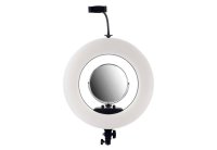 رینگ لایت عکاسی هارمونی HARMONY Ring light SY-480II با صفحه نمایش