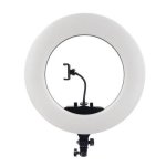 رینگ لایت عکاسی هارمونی HARMONY Ring light SY-480II با صفحه نمایش