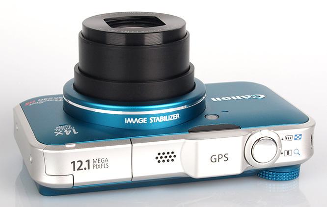 دوربین عکاسی کانن PowerShot SX230 HS