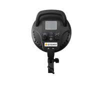 نور فلات Answer SMD TS-020 با صفحه نمایش به همراه سافت باکس و سه پایه