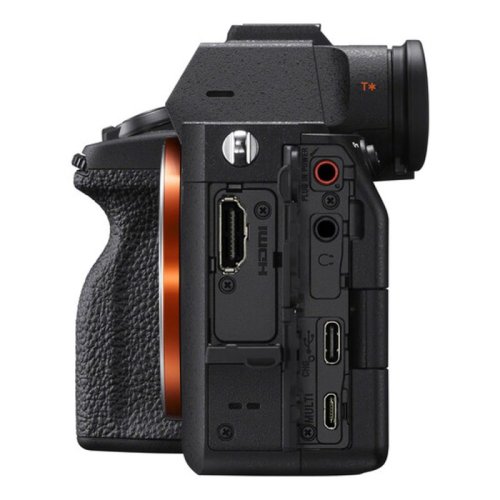 دوربین بدون آینه سونی Sony Alpha a7 IV Mirrorless Body