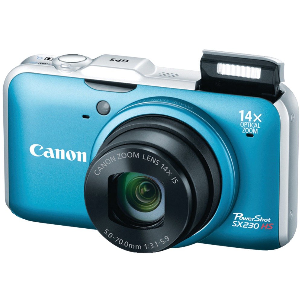دوربین عکاسی کانن PowerShot SX230 HS