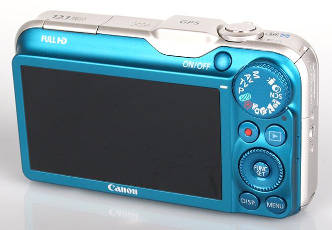 دوربین عکاسی کانن PowerShot SX230 HS
