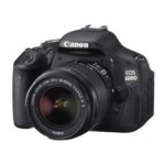 دوربین کانن EOS 600D با لنز 55-18