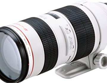 لنز کانن Canon EF 70-200mm f/2.8L USM