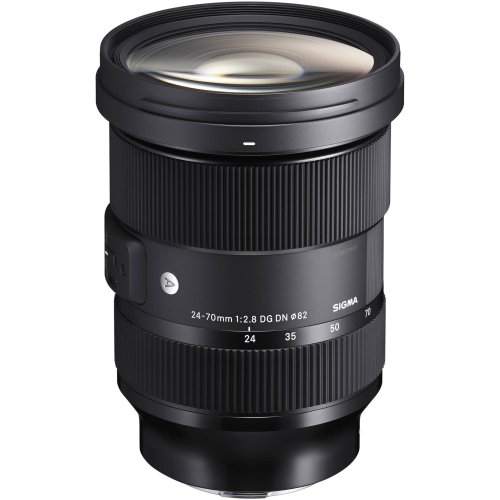 لنز سیگما برای سونی SIGMA 24-70MM F/2.8 DG DN ART LENS FOR SONY E
