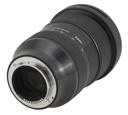 لنز سیگما برای سونی SIGMA 24-70MM F/2.8 DG DN ART LENS FOR SONY E