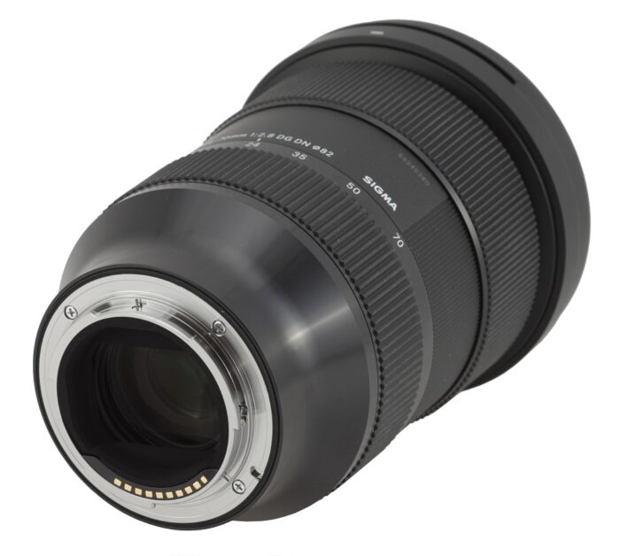 لنز سیگما برای سونی SIGMA 24-70MM F/2.8 DG DN ART LENS FOR SONY E
