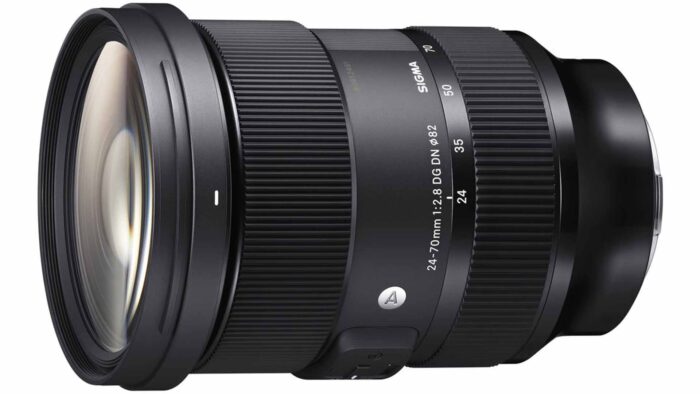 لنز سیگما برای سونی SIGMA 24-70MM F/2.8 DG DN ART LENS FOR SONY E