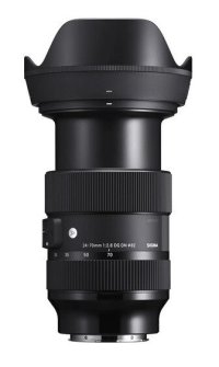 لنز سیگما برای سونی SIGMA 24-70MM F/2.8 DG DN ART LENS FOR SONY E