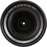 لنزسونی Sony Vario-Tessar T* FE 24-70mm f/4 ZA OSS