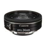 لنز کانن Canon EF-S 24mm f/2.8 STM