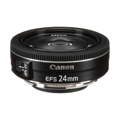 لنز کانن Canon EF-S 24mm f/2.8 STM