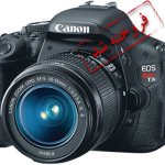 دوربین عکاسی کانن 55-18 Canon EOS REBEL T3