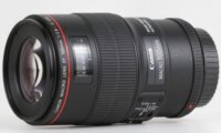 لنز ماکرو کانن CANON EF 100MM MACRO F2.8 L IS USM