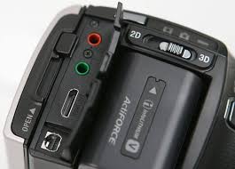 دوربین فیلمبرداری سونی Sony HDR-TD10E