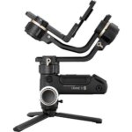 گیمبال استابلایزر ژیون کرین 3 اس ZHIYUN-TECH CRANE 3S - دست دوم در حد آکبند