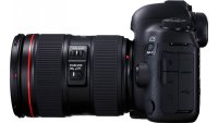 دوربین عکاسی کانن EOS 5D Mark IV Kit 24-105mm f/4L IS II USM- دست دوم در حد تست - Image 2