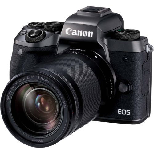 دوربین بدون آینه کانن Canon EOS M50 Mark II kit 18-150mm IS STM